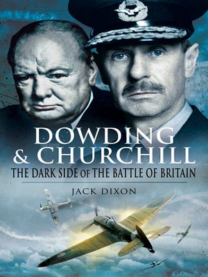 cover image of Dowding & Churchill